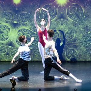 Fotografía de Talleres Danza Clásica (galería 2) - Conservatorio de Danza
