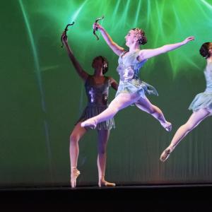 Fotografía de Talleres Danza Clásica (galería 2) - Conservatorio de Danza