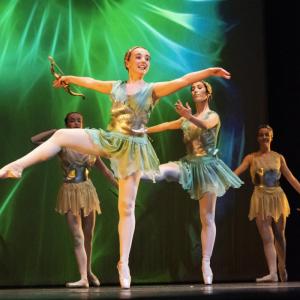Fotografía de Talleres Danza Clásica (galería 2) - Conservatorio de Danza