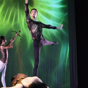 Fotografía de Talleres Danza Clásica (galería 2) - Conservatorio de Danza