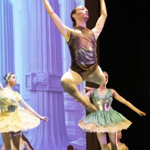 Fotografía de Talleres Danza Clásica (galería 2) - Conservatorio de Danza