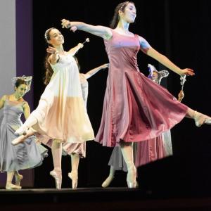 Fotografía de Talleres Danza Clásica (galería 2) - Conservatorio de Danza