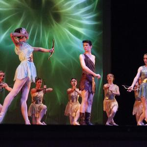 Fotografía de Talleres Danza Clásica (galería 2) - Conservatorio de Danza