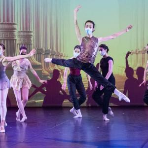 Fotografía de Talleres Danza Clásica (galería 2) - Conservatorio de Danza