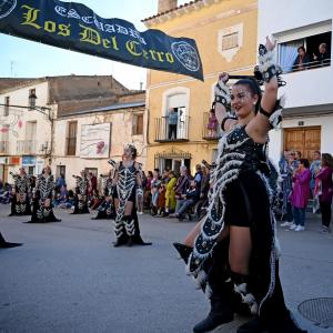 Fotografía de Desfiles de Moros y Cristianos - Comparsas de moros y cristianos de Cúllar