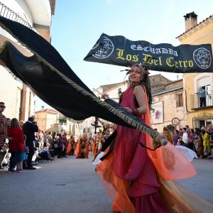 Fotografía de Desfiles de Moros y Cristianos - Comparsas de moros y cristianos de Cúllar