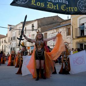 Fotografía de Desfiles de Moros y Cristianos - Comparsas de moros y cristianos de Cúllar