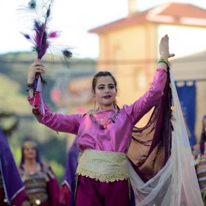 Fotografía de Desfiles de Moros y Cristianos - Comparsas de moros y cristianos de Cúllar