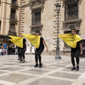 Fotografía de Día de la Danza, galería 2 - Conservatorio de Danza