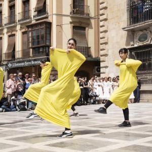 Fotografía de Día de la Danza, galería 2 - Conservatorio de Danza