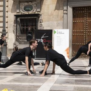 Fotografía de Día de la Danza, galería 2 - Conservatorio de Danza