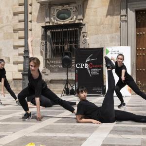 Fotografía de Día de la Danza, galería 2 - Conservatorio de Danza