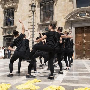 Fotografía de Día de la Danza, galería 2 - Conservatorio de Danza