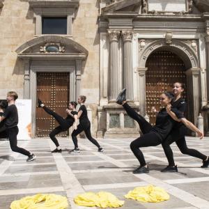 Fotografía de Día de la Danza, galería 2 - Conservatorio de Danza