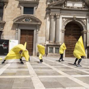 Fotografía de Día de la Danza, galería 2 - Conservatorio de Danza