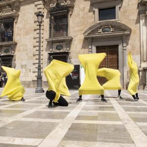 Fotografía de Día de la Danza, galería 2 - Conservatorio de Danza