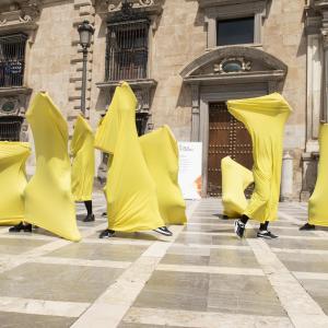 Fotografía de Día de la Danza, galería 2 - Conservatorio de Danza