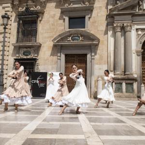 Fotografía de Día de la Danza, galería 2 - Conservatorio de Danza