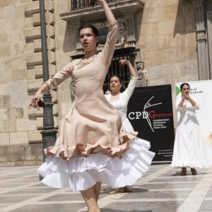 Fotografía de Día de la Danza, galería 2 - Conservatorio de Danza