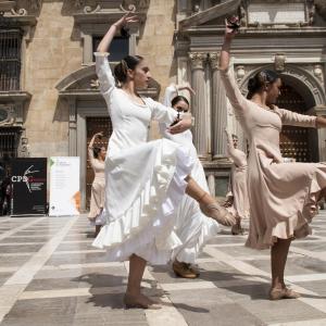 Fotografía de Día de la Danza, galería 2 - Conservatorio de Danza