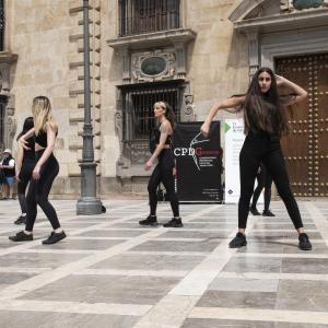 Fotografía de Día de la Danza, galería 2 - Conservatorio de Danza