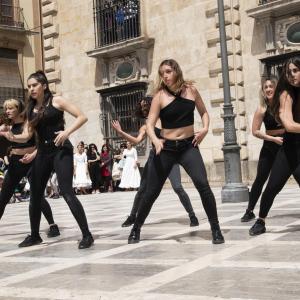 Fotografía de Día de la Danza, galería 2 - Conservatorio de Danza