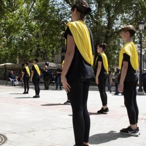 Fotografía de Día de la Danza, galería 2 - Conservatorio de Danza