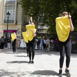 Fotografía de Día de la Danza, galería 2 - Conservatorio de Danza