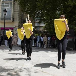 Fotografía de Día de la Danza, galería 2 - Conservatorio de Danza
