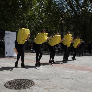 Fotografía de Día de la Danza, galería 2 - Conservatorio de Danza