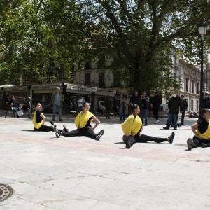Fotografía de Día de la Danza, galería 2 - Conservatorio de Danza