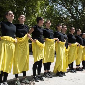 Fotografía de Día de la Danza, galería 2 - Conservatorio de Danza