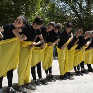 Fotografía de Día de la Danza, galería 2 - Conservatorio de Danza