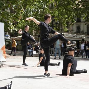 Fotografía de Día de la Danza, galería 2 - Conservatorio de Danza