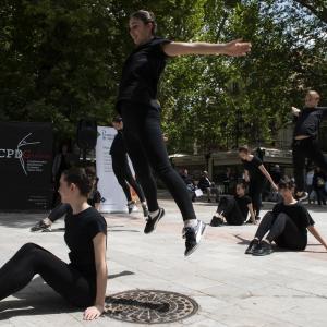Fotografía de Día de la Danza, galería 2 - Conservatorio de Danza