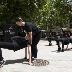 Fotografía de Día de la Danza, galería 2 - Conservatorio de Danza