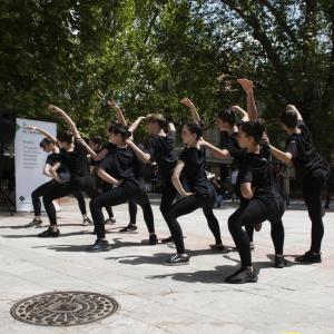 Fotografía de Día de la Danza, galería 2 - Conservatorio de Danza