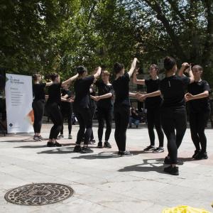Fotografía de Día de la Danza, galería 2 - Conservatorio de Danza