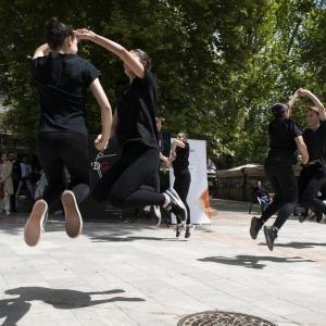 Fotografía de Día de la Danza, galería 2 - Conservatorio de Danza