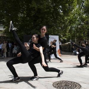 Fotografía de Día de la Danza, galería 2 - Conservatorio de Danza