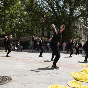Fotografía de Día de la Danza, galería 2 - Conservatorio de Danza