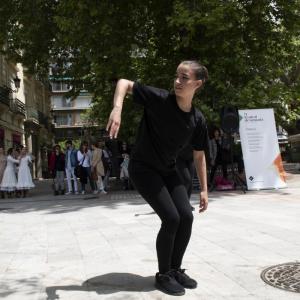 Fotografía de Día de la Danza, galería 2 - Conservatorio de Danza