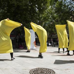 Fotografía de Día de la Danza, galería 2 - Conservatorio de Danza