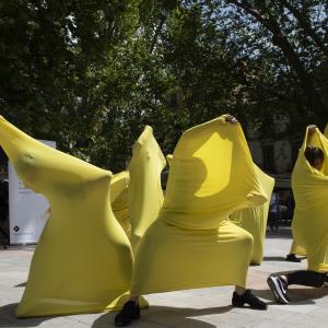 Fotografía de Día de la Danza, galería 2 - Conservatorio de Danza
