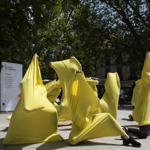 Fotografía de Día de la Danza, galería 2 - Conservatorio de Danza