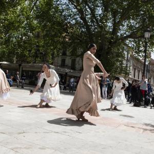 Fotografía de Día de la Danza, galería 2 - Conservatorio de Danza