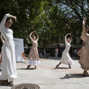 Fotografía de Día de la Danza, galería 2 - Conservatorio de Danza