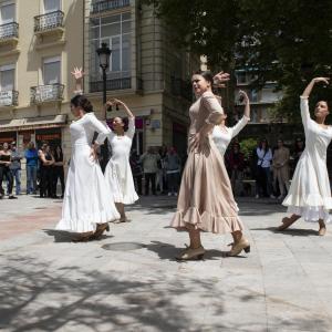 Fotografía de Día de la Danza, galería 2 - Conservatorio de Danza