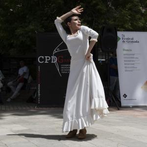 Fotografía de Día de la Danza, galería 2 - Conservatorio de Danza