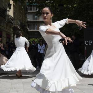 Fotografía de Día de la Danza, galería 2 - Conservatorio de Danza